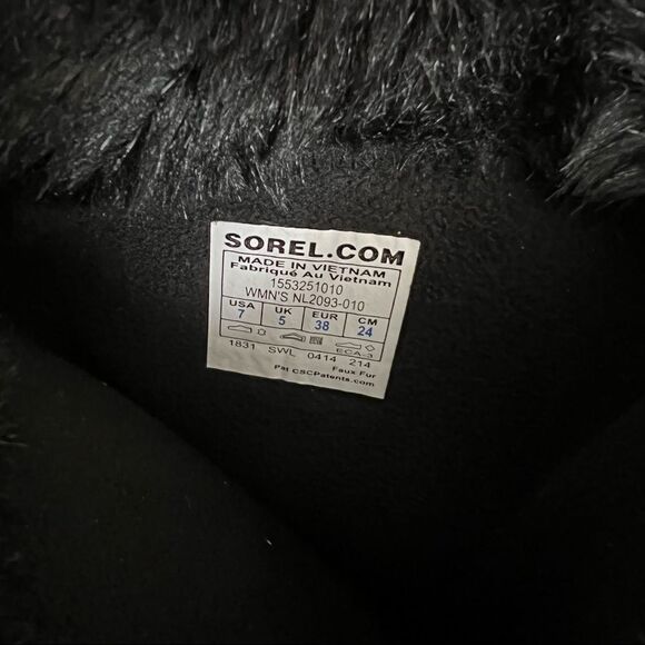 Sorel Tivoli High II Boots 7 - Picture 10 of 10
